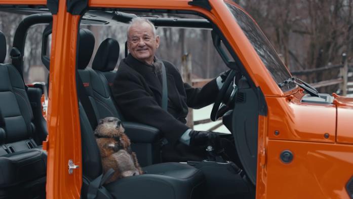 Super Bowl Ricomincio da capo Una scena dello spot Super Bowl Ricomincio da capo