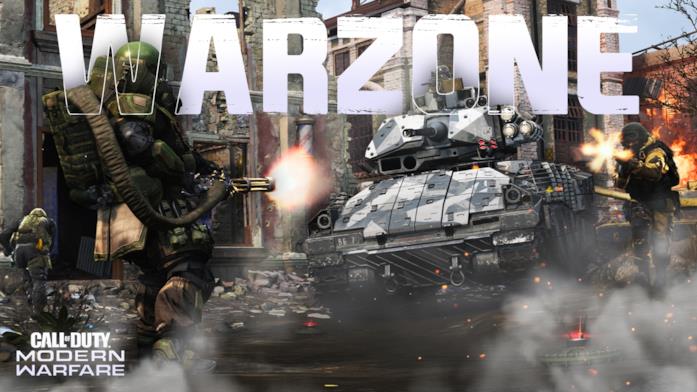 Call of Duty Warzone