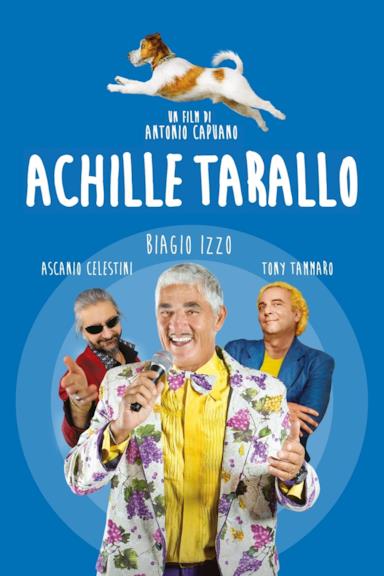 Poster Achille Tarallo