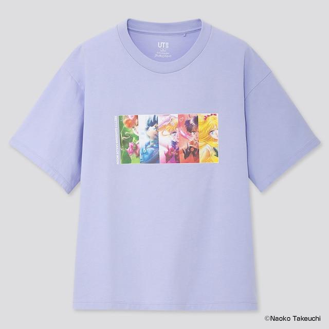 Uniqlo X Sailor Moon Capsule Uniqlo X Sailor Moon Capsule