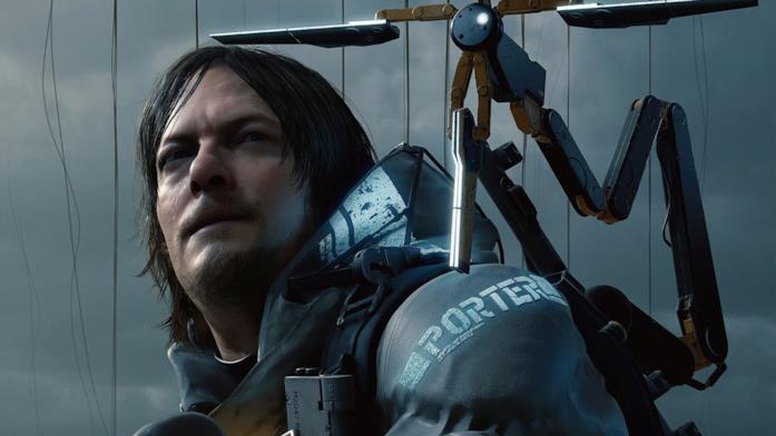 Death Stranding è il nuovo videogioco di Hideo Kojima Death Sranding uscirà l'anno prossimo su PS4?