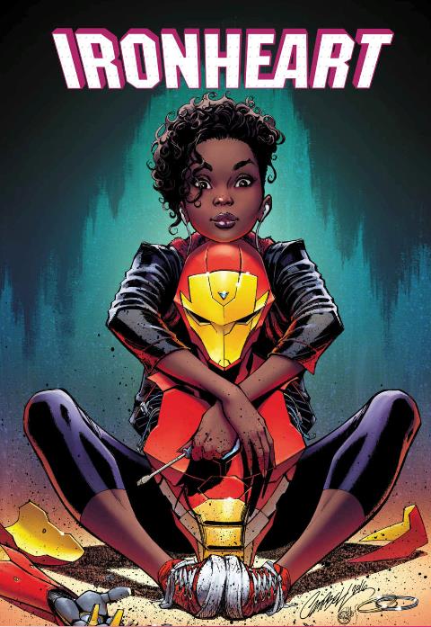Cosa sappiamo sulla serie di Ironheart? Riri Williams nei fumetti