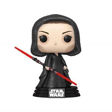 Funko- Pop Star Wars The Rise of Skywalker: -Dark Rey Figura da Collezione, Multicolore, 47989