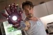 Robert Downey Jr. nei panni di Iron Man