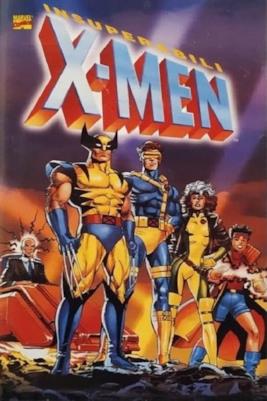 Poster Insuperabili X-Men