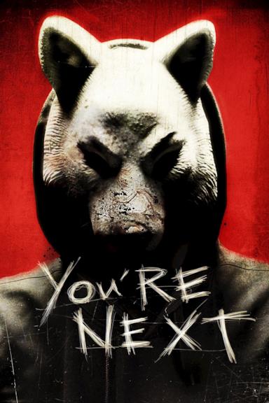 Poster You're Next