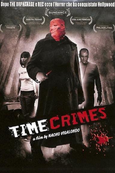 Poster Timecrimes