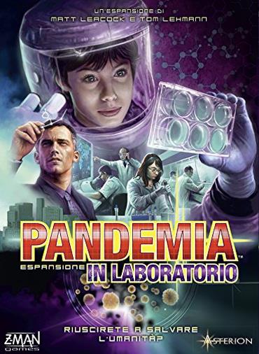 Pandemia: in Laboratorio, Edizione Italiana