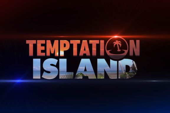 Il logo di Temptation Island