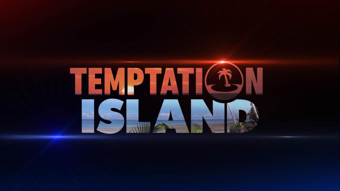 Il logo di Temptation Island