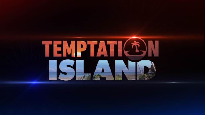 Il logo di Temptation Island