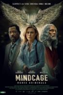 Poster Mindcage - Mente criminale