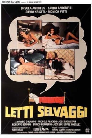 Poster Letti selvaggi