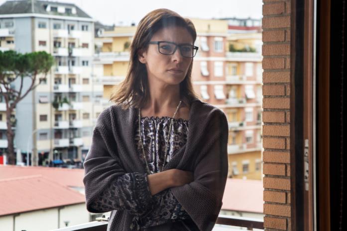 Ilaria Cucchi Jasmine Trinca in Sulla mia pelle
