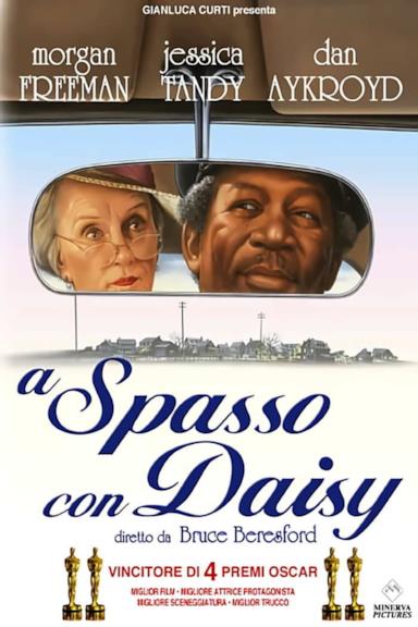 Poster A spasso con Daisy