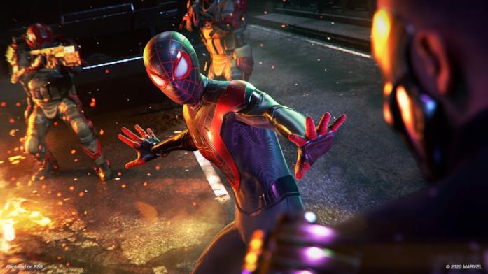 Spider-Man - Un nuovo universo Il film d'animazione su Spider-Man