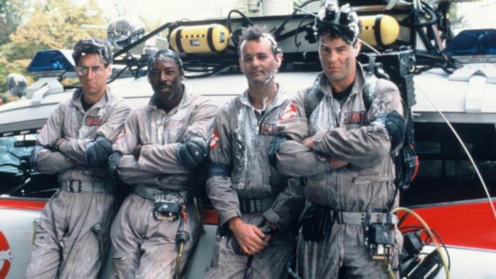 Ghostbusters, tutti i film Gli Acchiappafantasmi con la Ecto-1