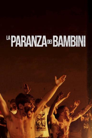 Poster La paranza dei bambini