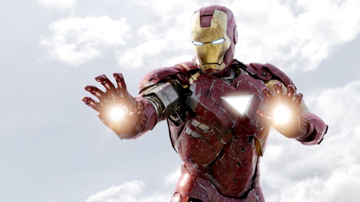 Iron Man Jarvis