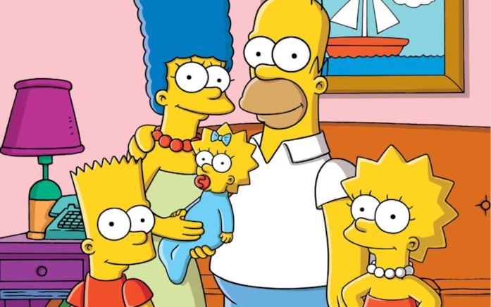 I Simpson Il cartone I Simpson