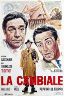 Poster La cambiale