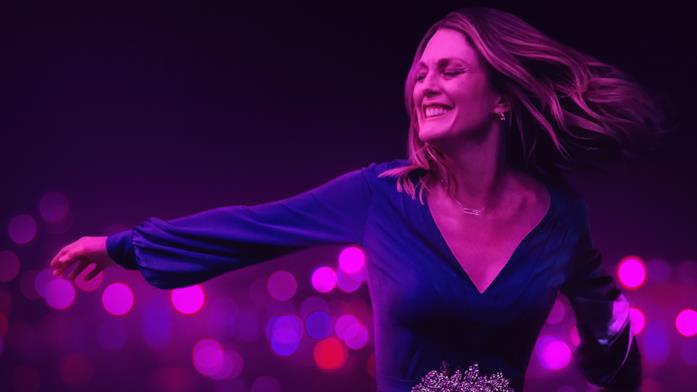 Julianne Moore Julianne Moore nei panni di Gloria