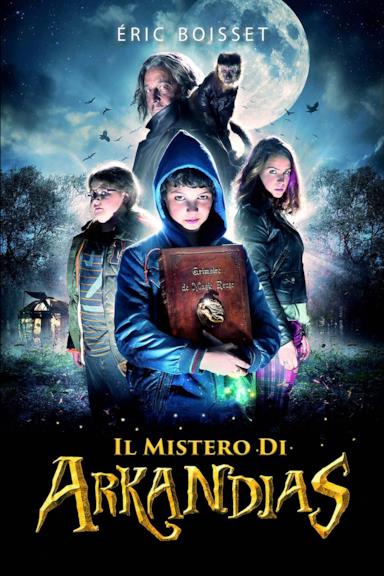 Poster Il mistero di Arkandias