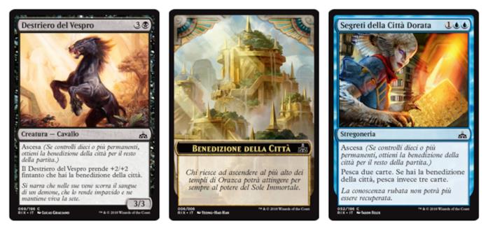 Alcune delle nuove carte di Rivali di Ixalan Anteprima di alcune carte di Rivali di Ixalan