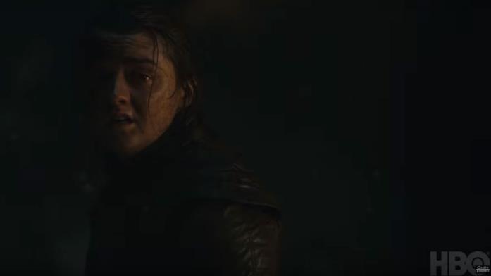 GoT 8x03: Arya GoT 8x03: Arya ha ucciso il Night King