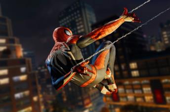 Spider-Man 2 al PS5 Showcase 2021