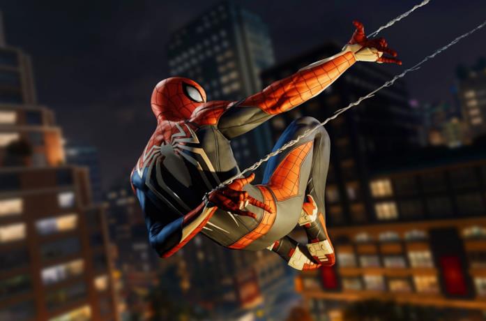 Spider-Man 2 al PS5 Showcase 2021