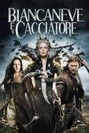 Poster Biancaneve e il cacciatore