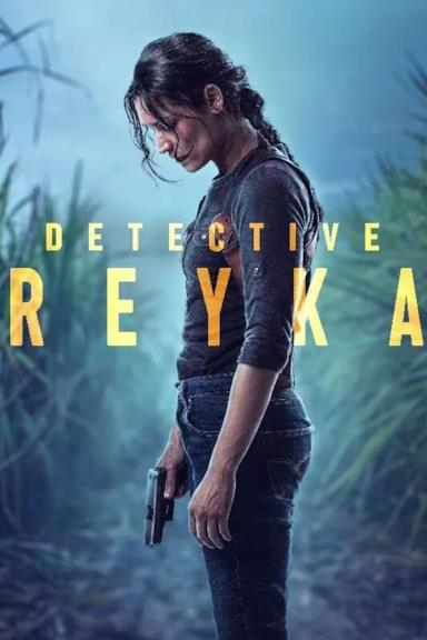 Poster Detective Reyka
