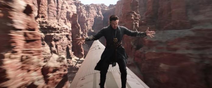 Come si collega Doctor Strange 2 a Spider-Man: No Way Home Strange