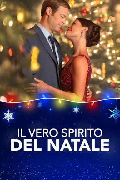 Poster Il vero spirito del Natale