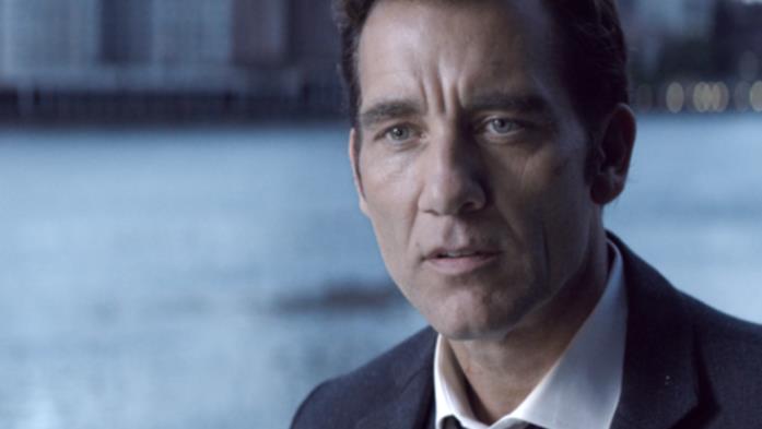 Clive Owen in Anon