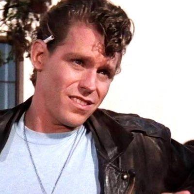 Grease - Kenickie Kenickie in primo piano