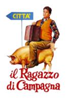 Poster Il ragazzo di campagna