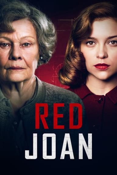 Poster Red Joan