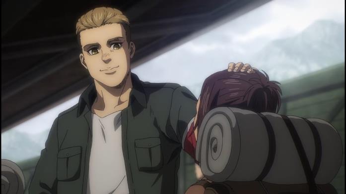Attack on Titan Porco Galliard Porco Galliard