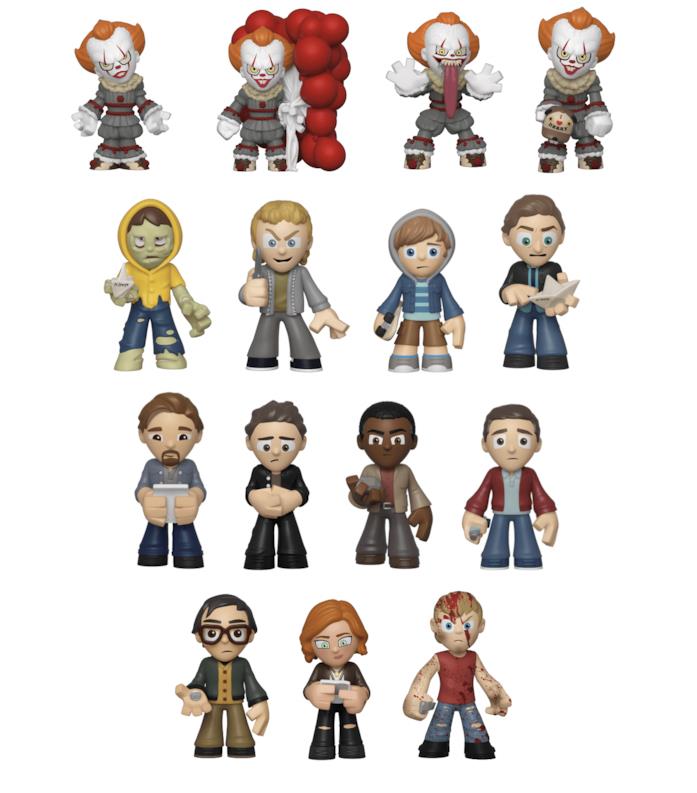IT: Capitolo 2, Funko!Pop IT: Capitolo 2, i nuovi Funko!Pop di Pennywise e gli altri personaggi principali