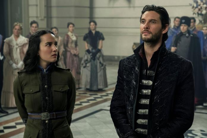 Shadow and Bone: cast e personaggi