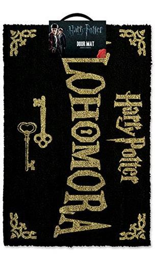 Harry Potter - Zerbino con formula magica Alohomora