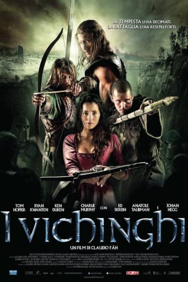Poster I vichinghi