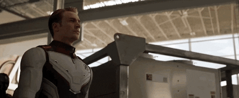 I Vendicatori pronti ad affrontare i viaggi nel tempo, nel film Avengers: Endgame