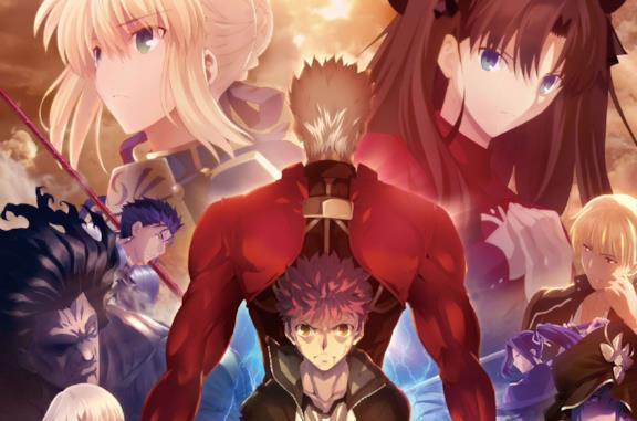 Fate: l'ordine definitivo in cui guardare le diverse serie animate
