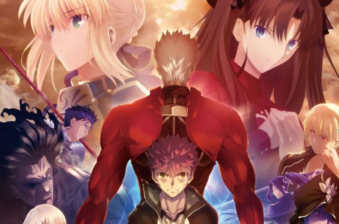 Fate Stay Night: i personaggi protagonisti