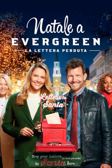 Poster Natale a Evergreen: La lettera perduta