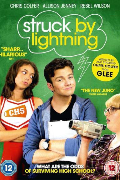 Poster Struck by Lightning
