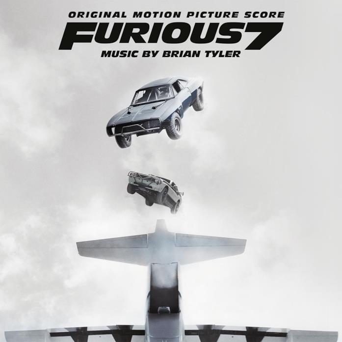 Fast & Furious 7 Colonna sonora Fast & Furious 7